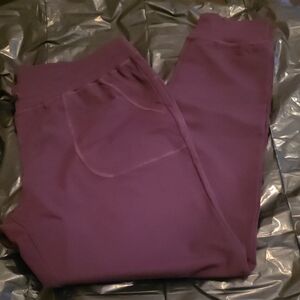 Women's Comfy Purple Leggings